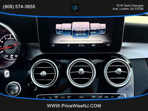 Used 2017 Mercedes-Benz C 43 AMG 4MATIC Coupe image 14