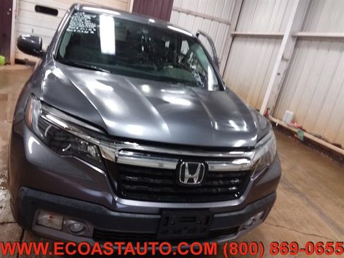 Used 2018 Honda Ridgeline RTL-E image 7