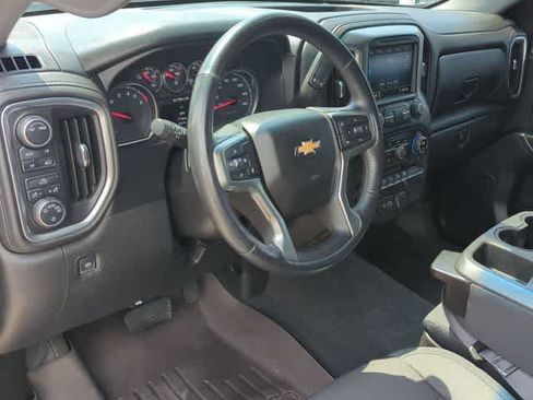 Used 2020 Chevrolet Silverado 1500 LT w/ All-Star Edition AWD/4WD image 10