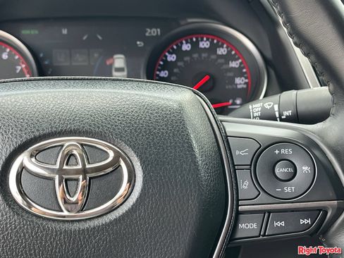 Certified 2023 Toyota Camry XSE w/ TRD Appearance Package (TMS) FWD image 24