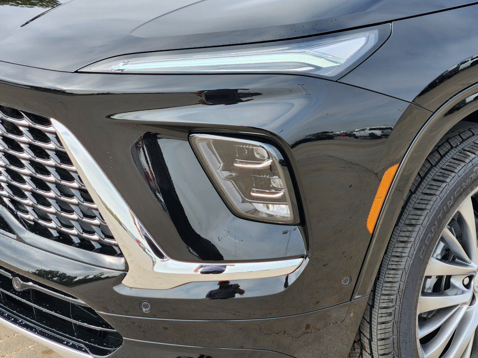 New 2026 Buick Enclave Avenir w/ Super Cruise Package FWD image 6