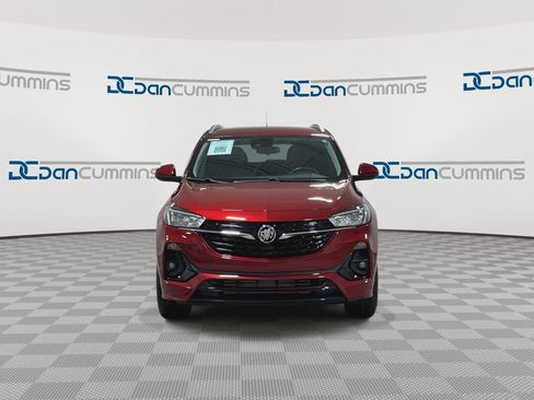 Used 2023 Buick Encore GX Select w/ Sport Touring Package FWD image 3