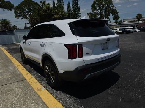 Certified 2021 Kia Sorento SX Prestige AWD/4WD image 13