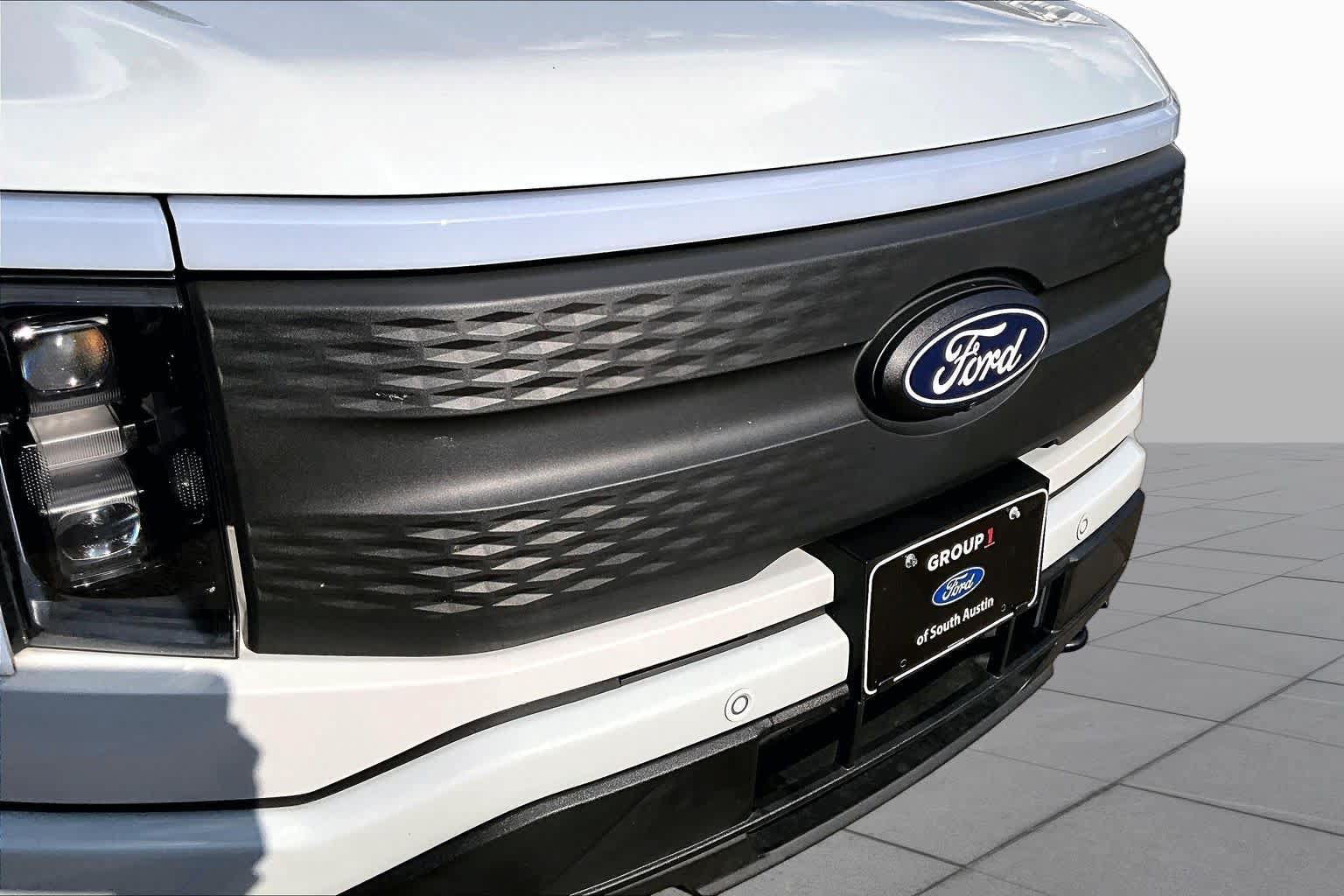Used 2024 Ford F150 Lightning Flash AWD/4WD image 29