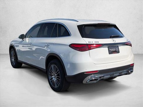 New 2026 Mercedes-Benz GLC 300 4MATIC image 9