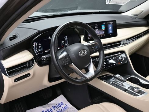 Used 2022 INFINITI QX60 Sensory image 17