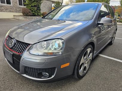 Used 2009 Volkswagen GTI 4-Door