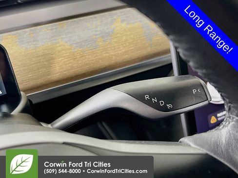 Used 2021 Tesla Model 3 Long Range AWD/4WD image 9