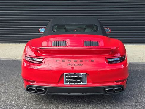 Used 2019 Porsche 911 Turbo image 21