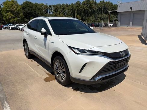 Used 2021 Toyota Venza Limited w/ Advanced Technology Package AWD/4WD image 1