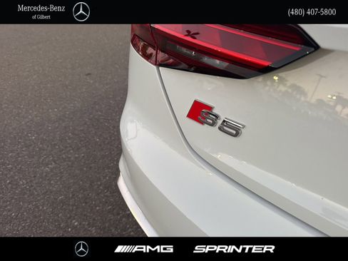 Used 2023 Audi S5 Premium Plus image 5