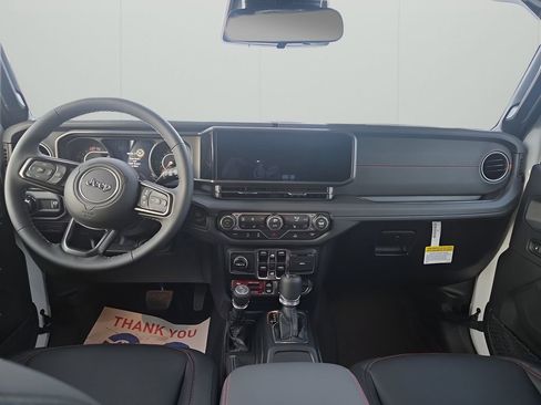 New 2026 Jeep Wrangler Unlimited Rubicon image 12