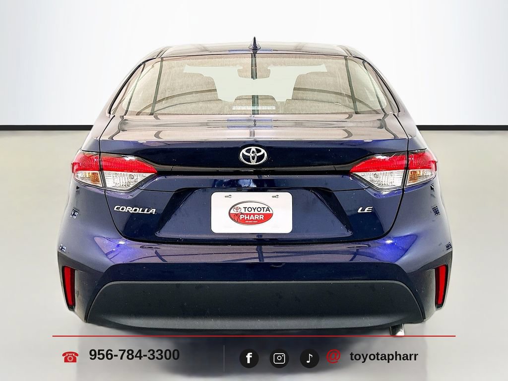 New 2026 Toyota Corolla LE FWD image 6