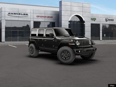 New 2026 Jeep Wrangler Unlimited Rubicon 392 w/ Quick Order Package 27X Moab AWD/4WD image 11