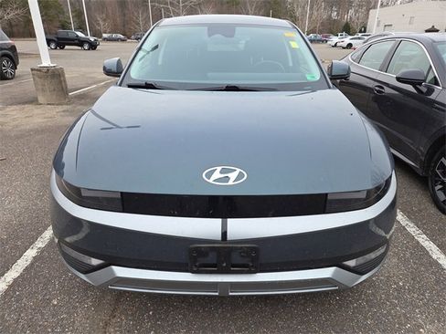 Used 2023 Hyundai Ioniq 5 SE w/ Cargo Package image 7