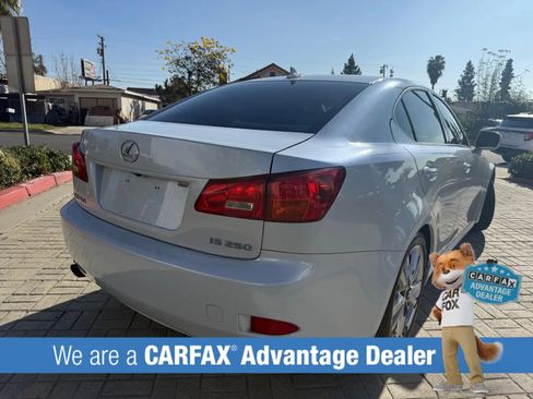 Used 2008 Lexus IS 250 image 5