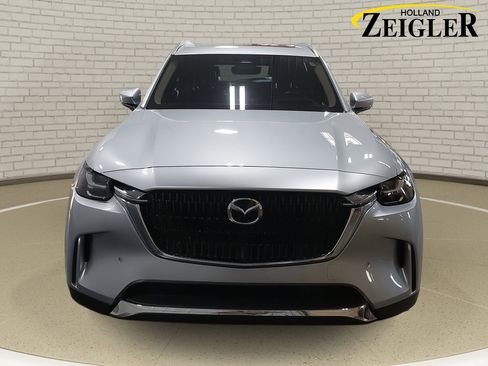 Used 2024 MAZDA CX-90 Plug-In Hybrid w/ Premium Pkg image 2