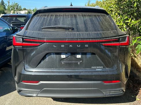 Used 2024 Lexus NX 350 AWD w/ Cold Area Package image 5