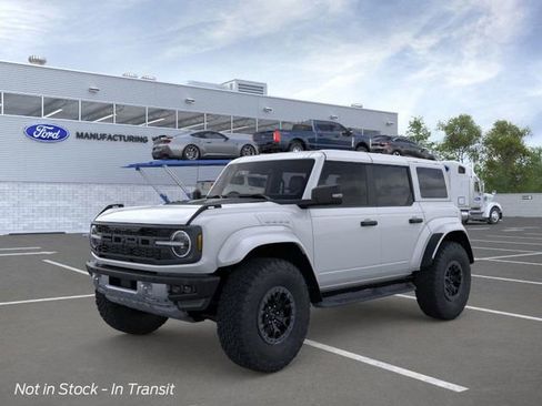 New 2026 Ford Bronco Raptor image 1