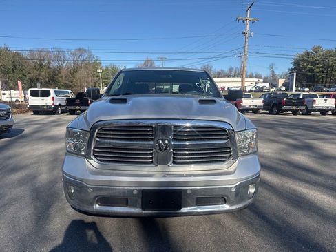 Used 2019 RAM 1500 Big Horn image 2