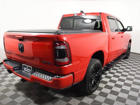 Used 2020 RAM 1500 Big Horn AWD/4WD image 6