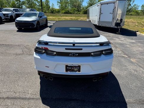 Certified 2023 Chevrolet Camaro LT w/ Redline Edition RWD image 6