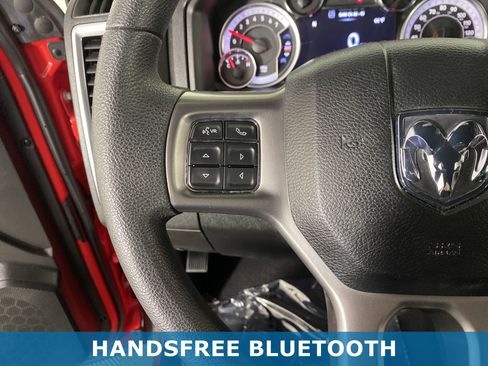 Used 2022 RAM 1500 Classic Warlock w/ Electronics Group image 21