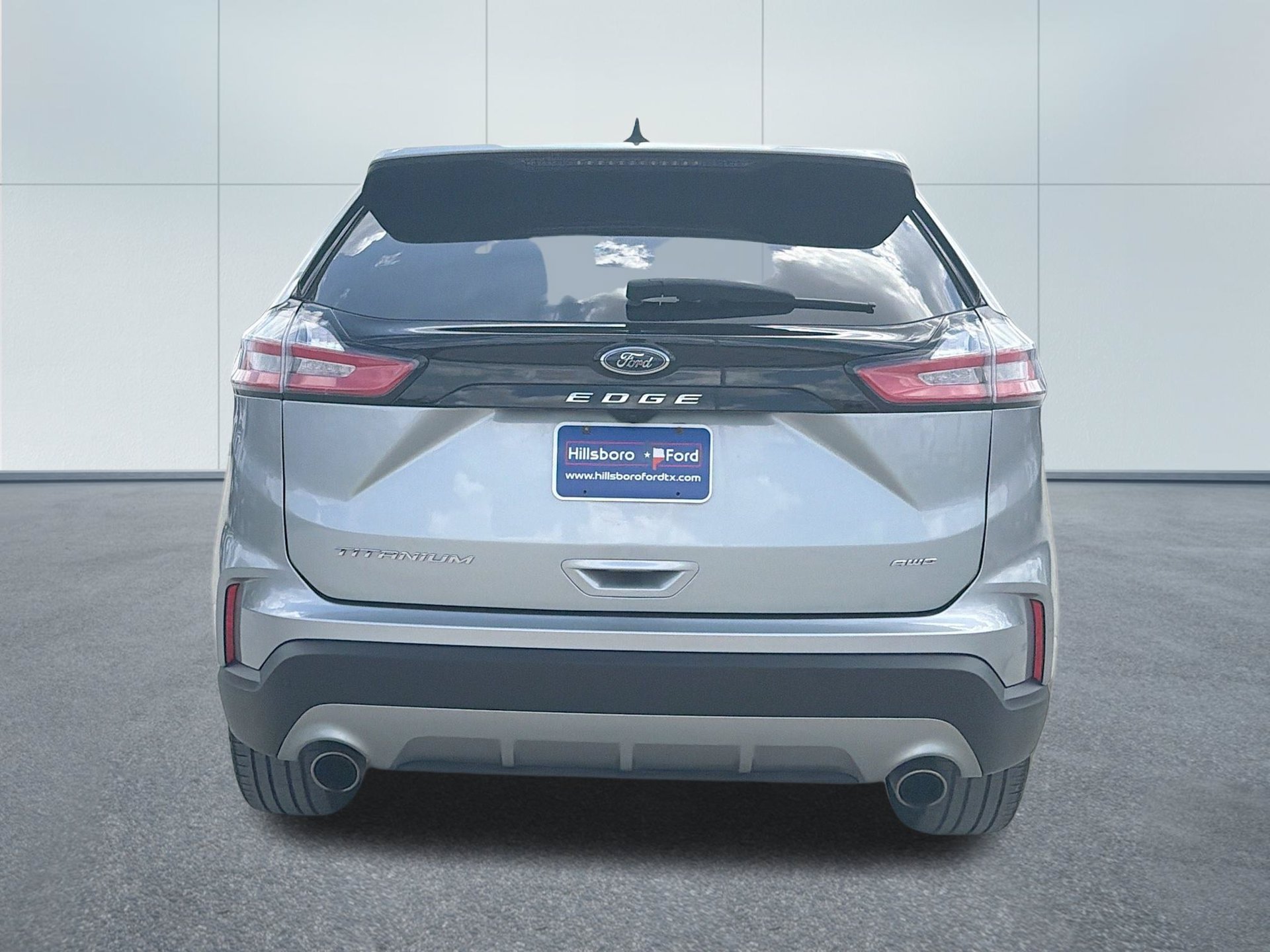 Used 2024 Ford Edge Titanium w/ Equipment Group 301A AWD/4WD image 6