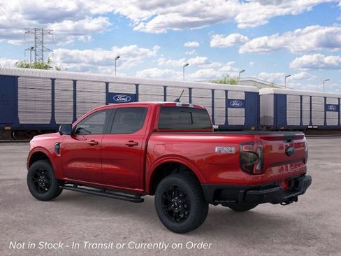 New 2026 Ford Ranger Lariat AWD/4WD image 4