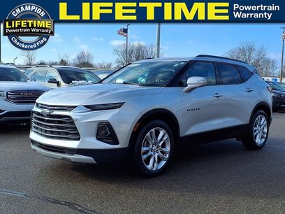 Used 2019 Chevrolet Blazer LT w/ Sun and Wheels Package