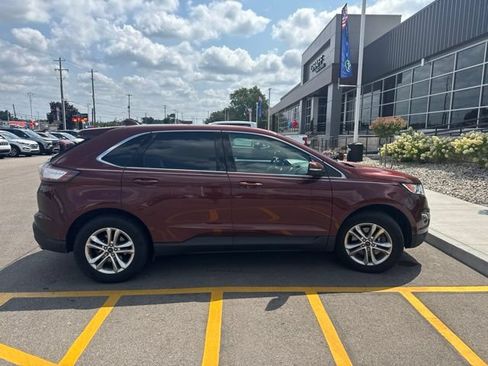 Used 2015 Ford Edge SEL w/ Equipment Group 201A AWD/4WD image 5
