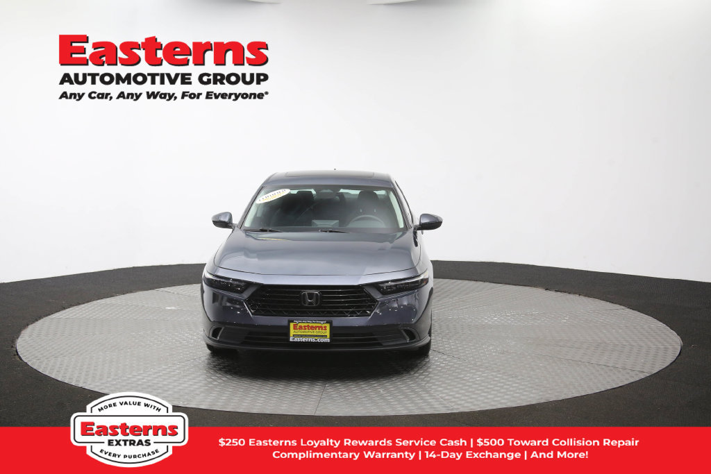 Used 2023 Honda Accord EX image 54