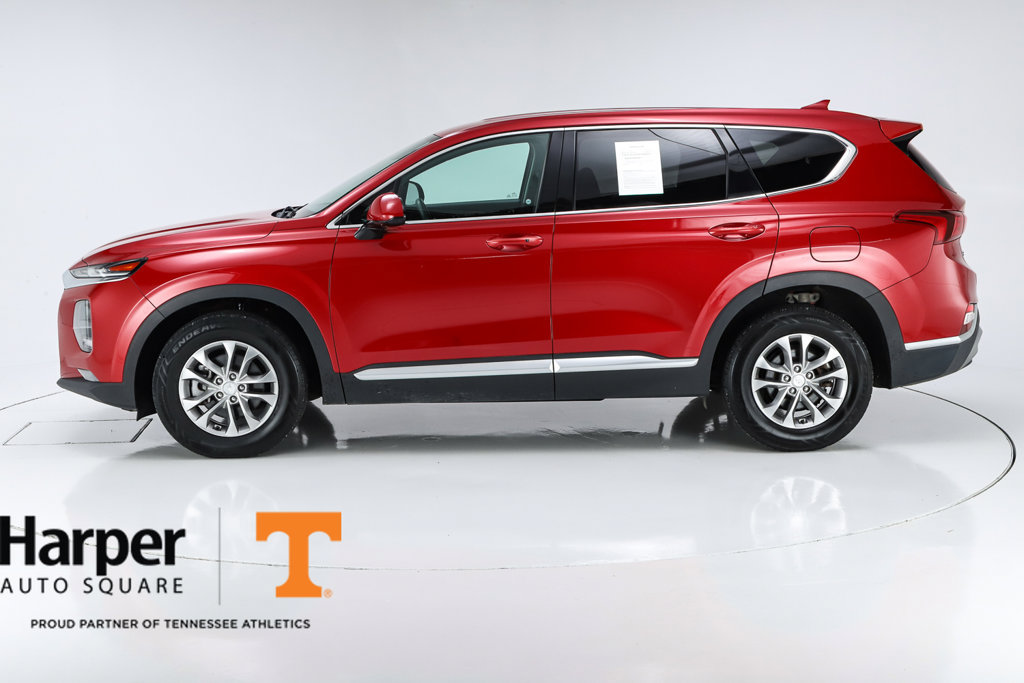 Used 2019 Hyundai Santa Fe SEL AWD/4WD image 39