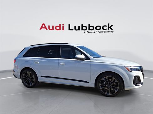 New 2026 Audi Q7 3.0T Premium Plus image 9
