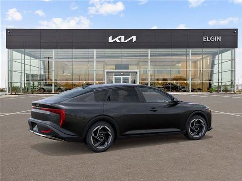 New 2025 Kia K4 EX image 6
