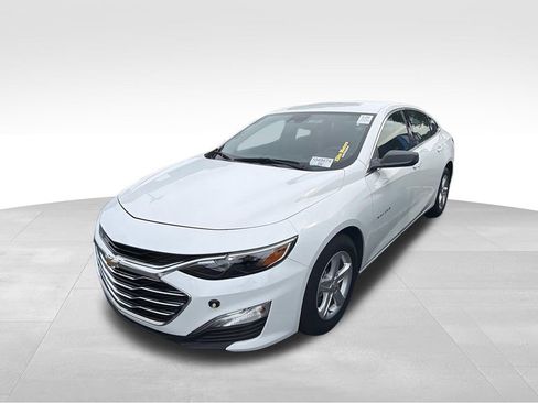 Used 2024 Chevrolet Malibu LS FWD image 5