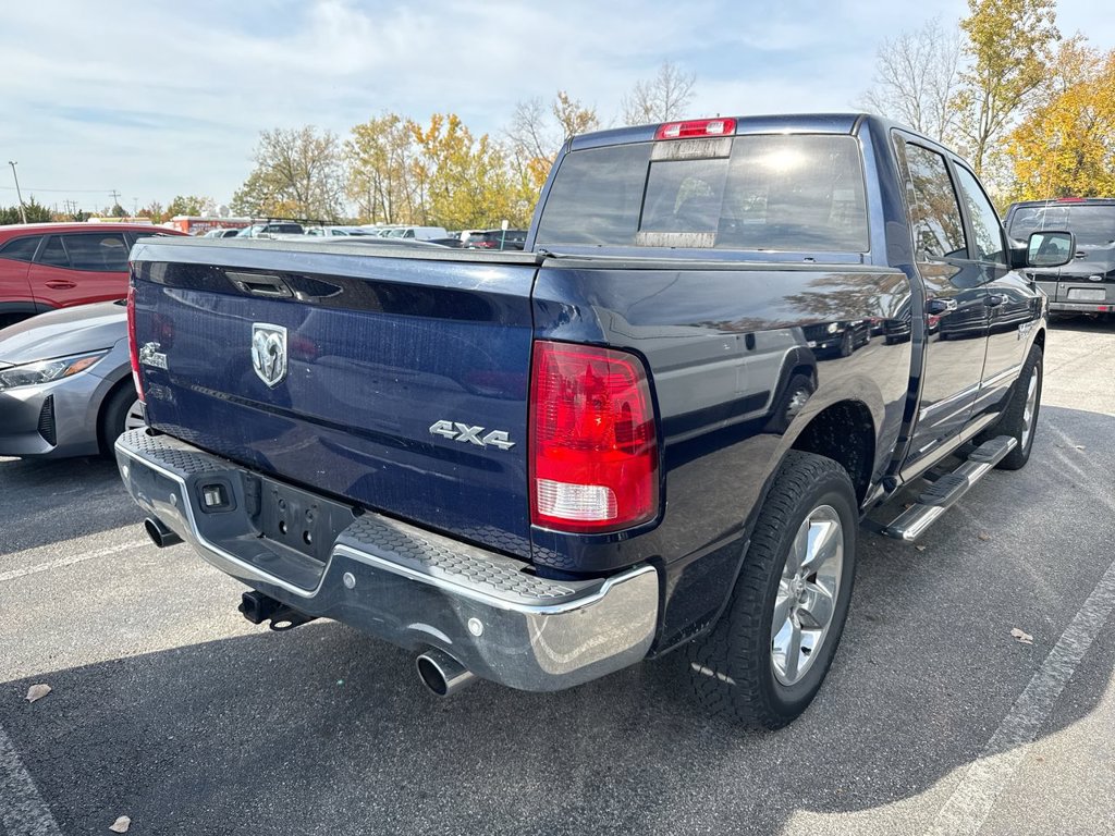 Used 2017 RAM 1500 Big Horn AWD/4WD image 4