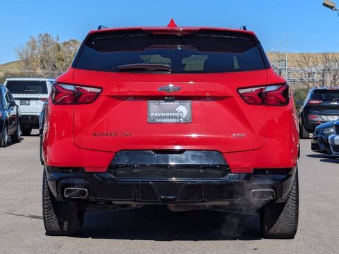 Used 2021 Chevrolet Blazer RS w/ Enhanced Convenience Package AWD/4WD image 10