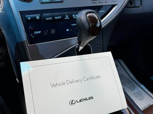 Used 2013 Lexus RX 350 AWD w/ Navigation Pkg image 37