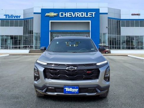 New 2026 Chevrolet Equinox RS image 3