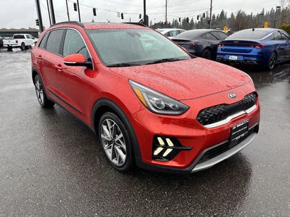 Used 2021 Kia Niro Touring