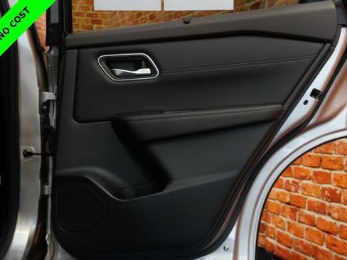 Certified 2023 Nissan Rogue Platinum w/ Platinum Premium Package image 51