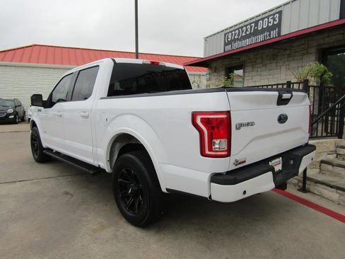 Used 2016 Ford F150 XLT w/ Equipment Group 302A Luxury AWD/4WD image 3