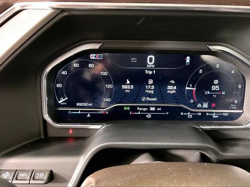 Certified 2024 GMC Sierra 1500 Denali w/ Denali Reserve Package AWD/4WD image 11