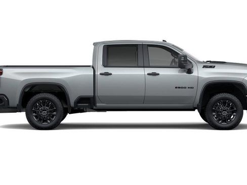 New 2026 Chevrolet Silverado 2500 Custom w/ Custom Value Package image 53
