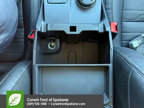 New 2025 Ford Ranger Lariat w/ FX4 Off-Road Package image 32