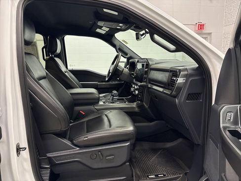 Used 2023 Ford F150 XLT w/ Equipment Group 302A High image 32