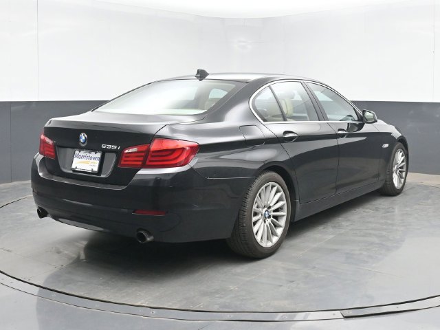 Used 2011 BMW 535i Sedan RWD image 14