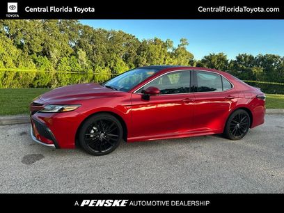 Certified 2023 Toyota Camry XSE
