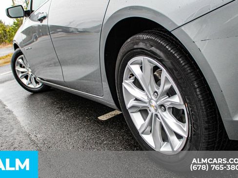 Used 2024 Chevrolet Malibu LT image 15